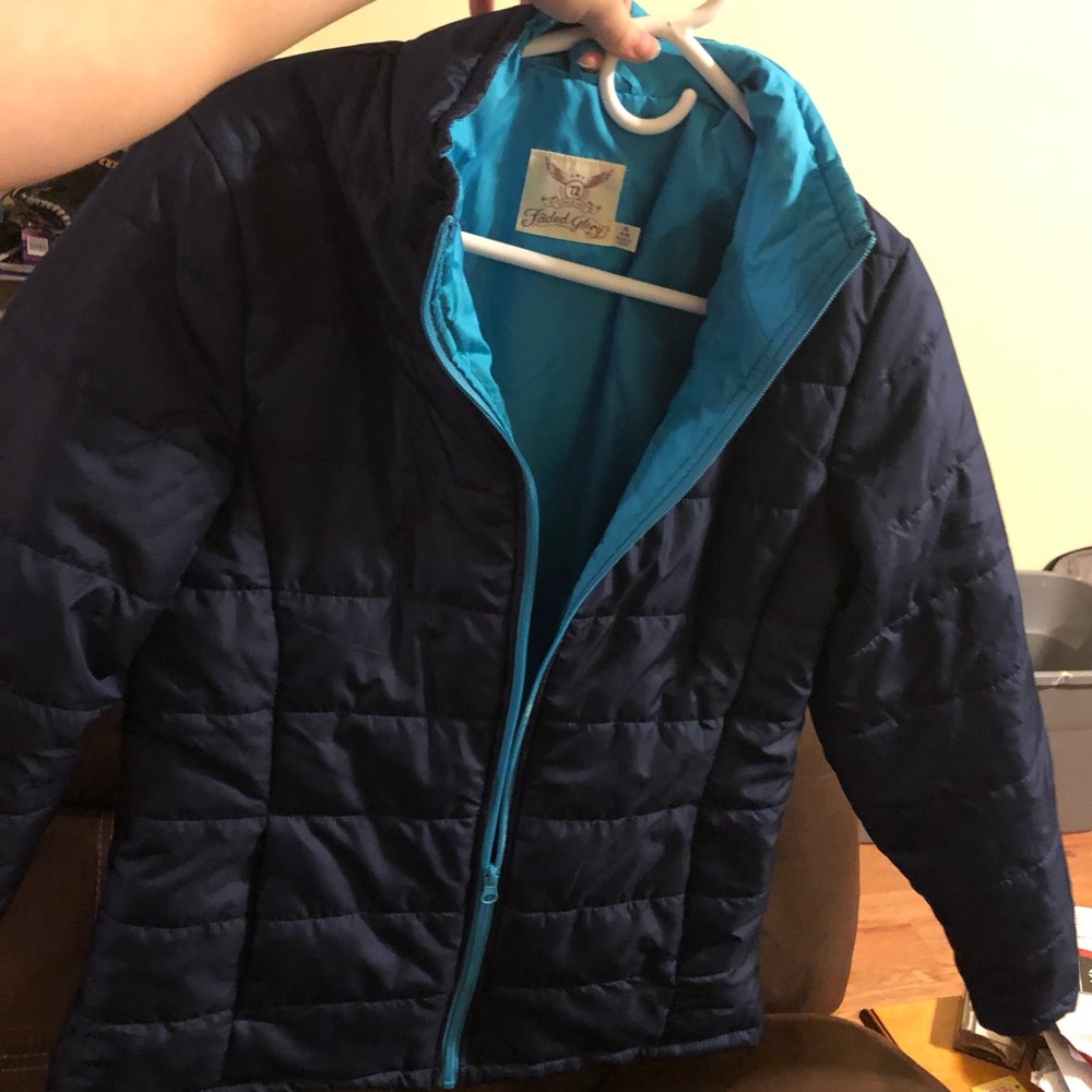 I don’t wear it anymore